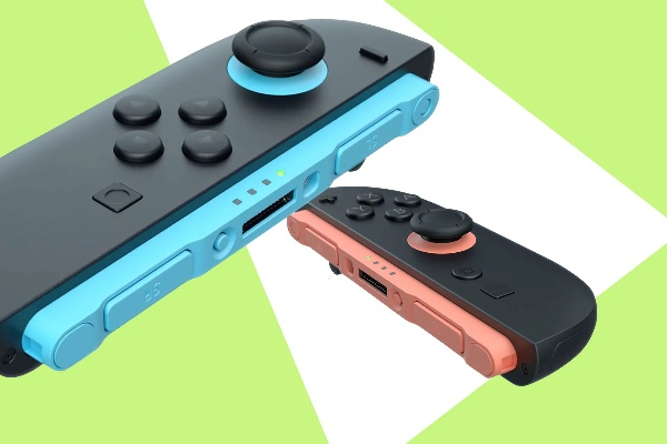 任天堂Switch 2手柄兼容全系列，畅玩经典！