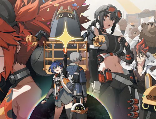 《绝区零》独家下载入口，畅玩新世界！