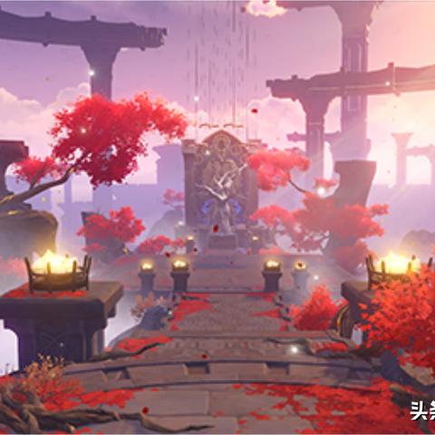 《原神》4.8版本前瞻：揭秘新角色与秘境！