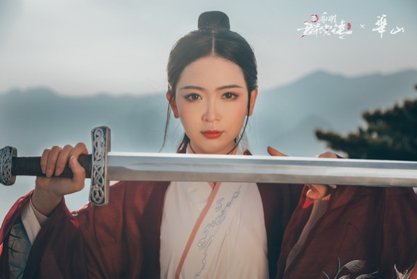 《射雕》华山论剑全新升级！武侠美学视觉盛宴来袭