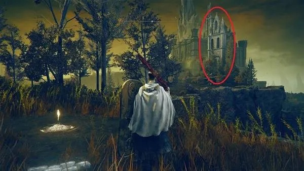 《艾尔登法环》黄金树之影DLC：传说武器隐藏位置揭秘！