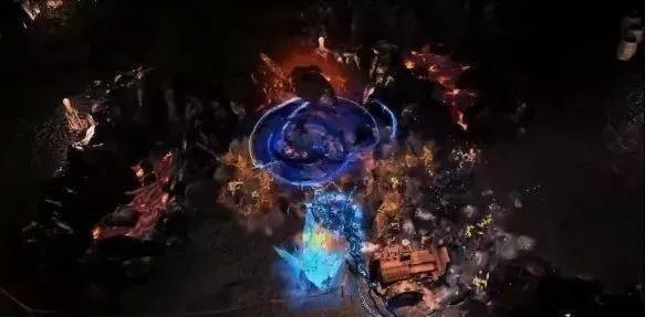 《永恒轮：韩国电竞神作6月27日WeGame独占上线》