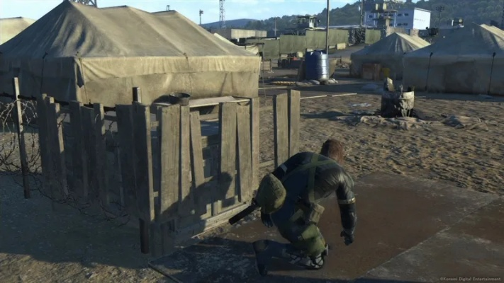 《MGS3RE》双视角体验：现代VS怀旧滤镜大对比