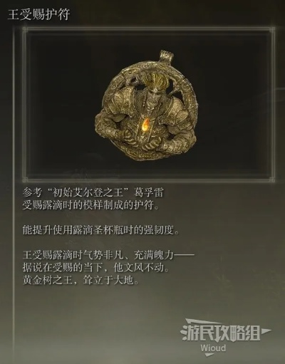 《艾尔登法环》DLC黄金树之影护符攻略：高效获取秘籍
