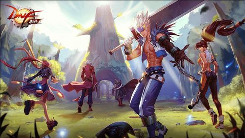 《剑星》新角色曝光：自创英雌惊艳亮相，游戏玩家必看！
