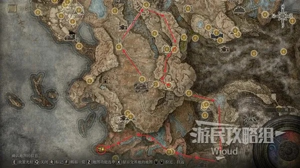 《艾尔登法环》DLC黄金树之影全骨灰速刷攻略秘籍