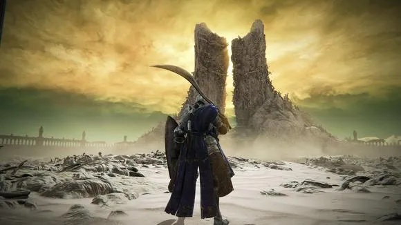 《艾尔登法环》卡利亚魔法剑：黄金树之影DLC隐藏位置揭晓