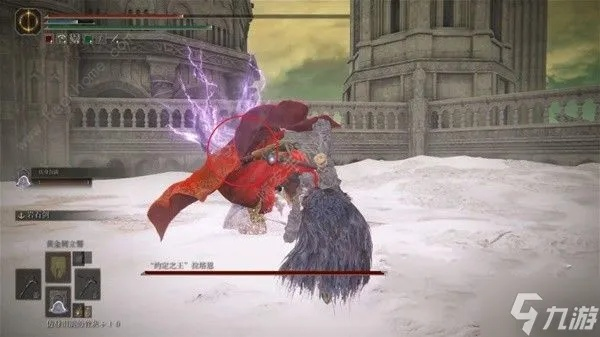 《艾尔登法环拉塔恩攻略》高效招式解析