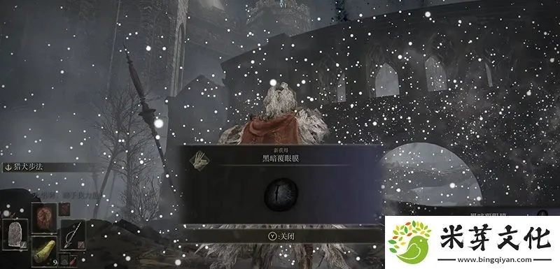 《艾尔登法环》黑暗覆眼膜攻略：黄金树之影DLC隐藏位置速查