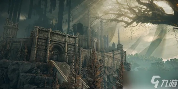 《艾尔登法环》黄金树之影DLC：雾谷要塞神秘入口揭秘