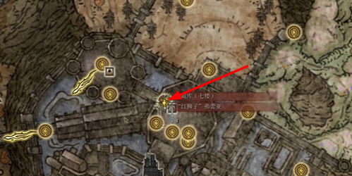 艾尔登法环黄金树之影DLC：四大神秘灵庙位置揭秘