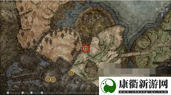 《艾尔登法环》黑暗覆眼膜攻略：黄金树之影DLC独享获取方法