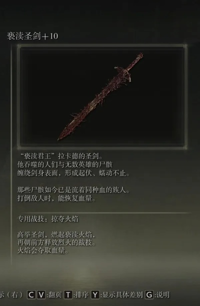 《艾尔登法环》DLC新武器：黄金树之影光明剑/黑暗剑获取攻略揭秘