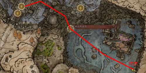 《艾尔登法环DLC全收集地图》黄金树之影独家揭秘！