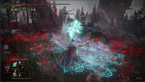 《艾尔登法环》DLC新魔法揭秘：黄金树之影祷告大公开
