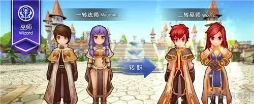 《仙境传说起源》新手职业盘点：哪个最适合你？