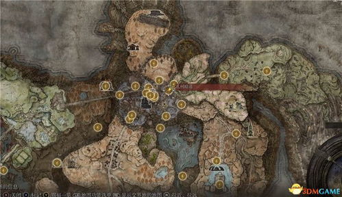 《艾尔登法环DLC》调香瓶全收集攻略：隐藏位置揭秘