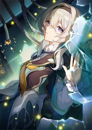 《崩坏星穹铁道》流萤一图流攻略：高效培养技巧揭秘