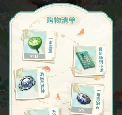 《原神》活动秘籍大公开！解锁绎思振笔集宝藏攻略