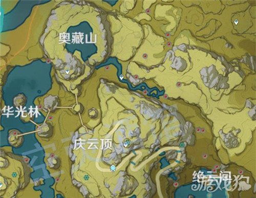 《原神》绝云椒椒高效采集攻略,隐藏路线大揭秘! 《原神》绝云椒椒高效采集攻略,隐藏路线大揭秘!