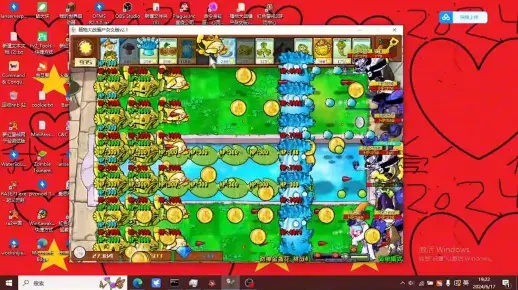 《植物大战僵尸杂交版》金币快速获取攻略！