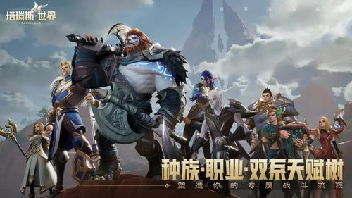 《塔瑞斯世界》影刃者攻略：高效玩法揭秘！