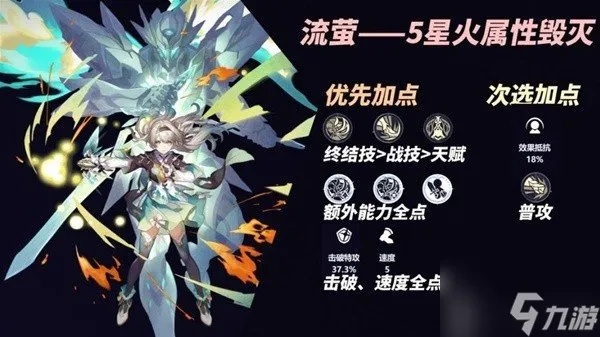 《崩坏星穹铁道》流萤抽取攻略:装备搭配秘籍大公开 《崩坏星穹铁道》流萤抽取攻略:装备搭配秘籍大公开