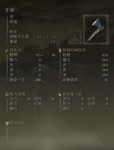 《艾尔登法环》十字镐跳劈流装备速成攻略！