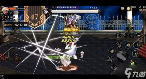 DNF手游狂战士47层迷妄塔通关攻略！