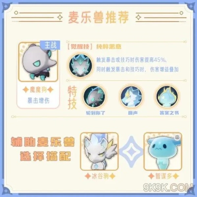 《霜风虎进化揭秘:麦芬的神秘蜕变》 《霜风虎进化揭秘:麦芬的神秘蜕变》
