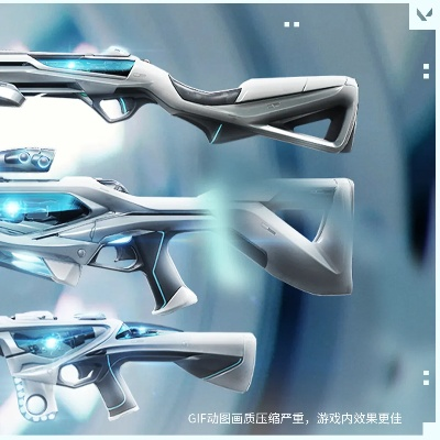 《无畏契约》离子武器套装惊艳亮相！实战解析！
