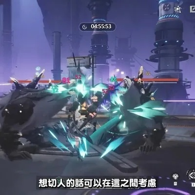 《鸣潮》湮灭漂泊者毕业攻略：暗主配队输出技巧揭秘