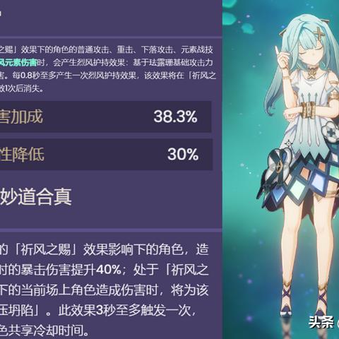 《原神4.6全角色天赋攻略：精准加点，战力飙升》