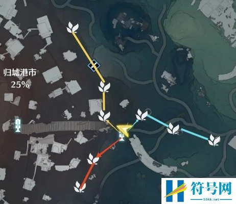 《鸣潮》妙弋花采集攻略：高效路线曝光！
