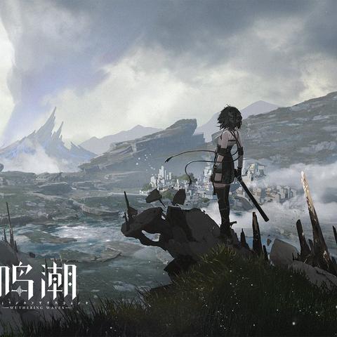 《鸣潮》五星武器推荐：自选五星武器，哪个更胜一筹？