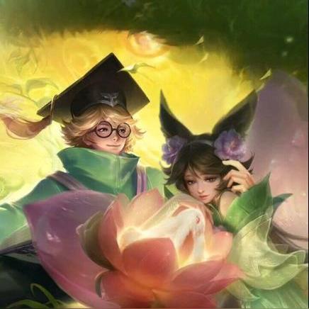 《嫦娥COS秀：露花倒影，王者荣耀美图来袭》