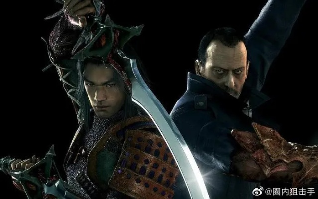 《鬼武者》新篇：历时两年打造，独家揭秘脸模制作过程