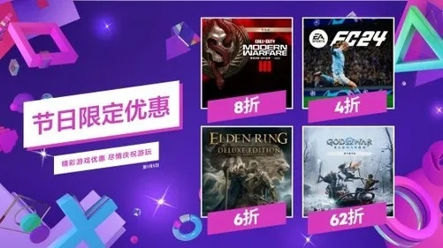 《PS年中狂欢！6月18日大作史低，抢购攻略速来》