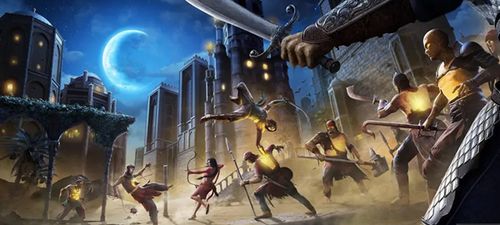 《波斯王子Rogue》试玩揭秘：独家实况，体验潜行巅峰！