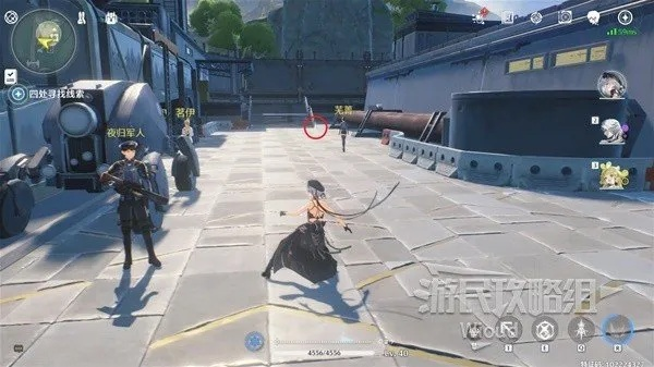 《鸣潮》神秘修理机器人任务：隐藏接取点大揭秘！