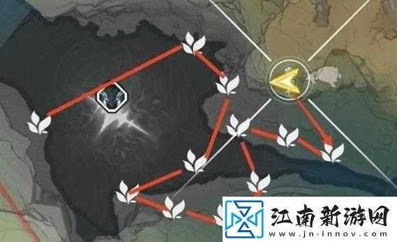《鸣潮》傲寒钟必刷采集点攻略，轻松提升资源获取！