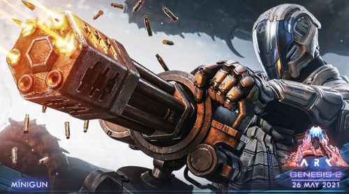 《开炮吧方舟》Steam版6月25日发售，54元畅玩科幻射击之旅
