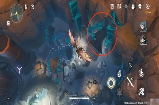 《鸣潮》寒雾深坑信标攻略：快速开启路线揭秘