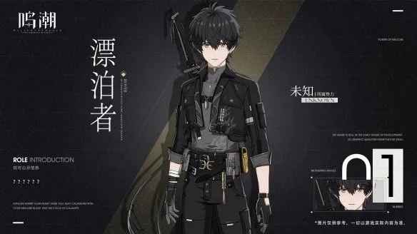 《鸣潮》四星角色搭配攻略：高效过渡必备！