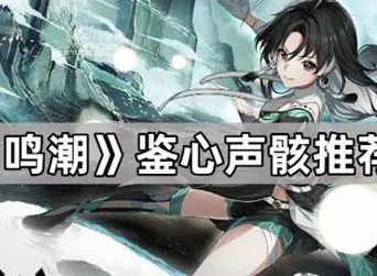 《鸣潮鉴心攻略：武器声骸搭配，打造最强队伍阵容》