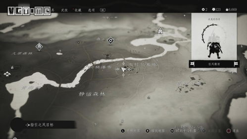 《对马岛之魂俳句全收集！一网打尽所有隐藏位置》