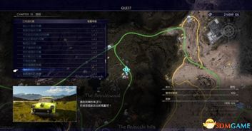《对马岛之魂支线任务攻略：解锁位置全揭秘》