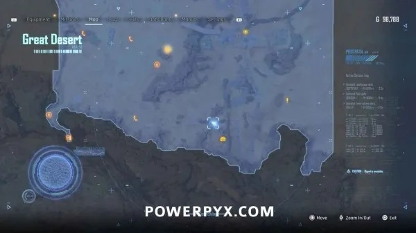 《剑星星刃》全脊椎组件攻略：高效收集秘籍曝光
