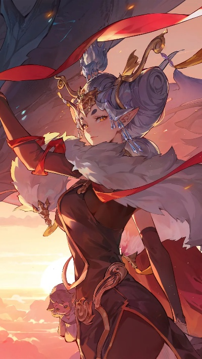 《西游笔绘西行》角色强度揭秘：盘点开服最强英雄