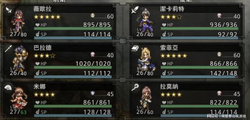 《霸者之路:三、四星角色搭配攻略,助你称霸歧路大陆》 《霸者之路:三、四星角色搭配攻略,助你称霸歧路大陆》